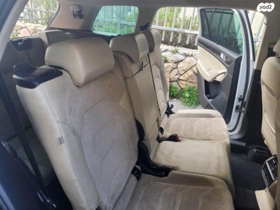 סקודה קודיאק 4X4 Style אוט' 7 מק' 1.4 (150 כ"ס) בנזין 2017 למכירה בירושלים