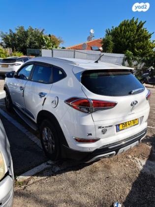 יונדאי טוסון Prime Plus אוט' בנזין 2.0 (155 כ"ס) בנזין 2018 למכירה בחיפה