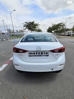 מאזדה i Premium סדאן אוט' 2.0 (165 כ"ס) בנזין 2019 למכירה בבאר שבע