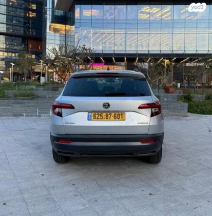 סקודה קארוק Ambition אוט' 1.0 (115 כ''ס) בנזין 2018 למכירה ברמת גן