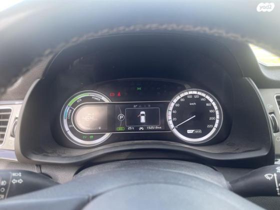 קיה נירו הייבריד EX הייבריד אוט' 1.6 (141 כ"ס) בנזין 2018 למכירה באשדוד