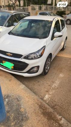 שברולט ספארק LT Plus אוט' 1.4 (98 כ''ס) [2019 ואילך] בנזין 2020 למכירה בלוד
