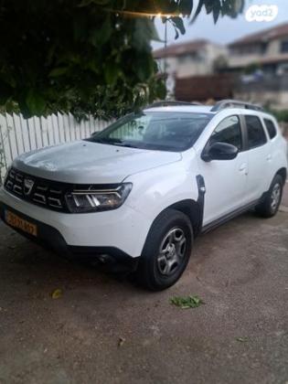 דאצ'יה דאסטר החדש Laureate אוט' 1.4 (150 כ"ס) בנזין 2022 למכירה בקרית אתא