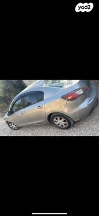 מאזדה i Active סדאן אוט' 1.6 (105 כ''ס) בנזין 2009 למכירה בבאר שבע