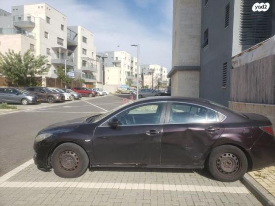 מאזדה g Executive סדאן אוט' 2.0 (147 כ''ס) בנזין 2008 למכירה בחריש