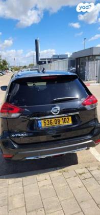 ניסאן אקס טרייל Acenta Plus אוט' דיזל 7 מק' 1.7 (150 כ''ס) דיזל 2021 למכירה בראשון לציון