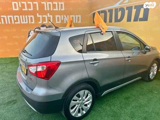 סוזוקי SX4 קרוסאובר GLX אוט' 1.4 (140 כ"ס) בנזין 2019 למכירה בירכא