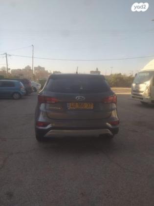 יונדאי סנטה פה 4X4 Elite אוט' בנזין 7 מק' 2.4 (192 כ''ס) בנזין 2016 למכירה בלוד