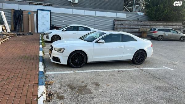 אאודי A5 4X4 Sport Edition קופה אוט' 2.0 (230 כ''ס) בנזין 2016 למכירה בכפר קרע