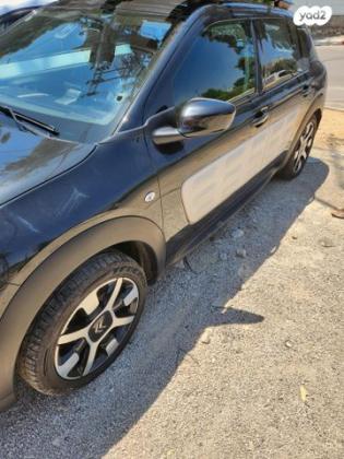 סיטרואן C4 קקטוס Fun אוט' 1.2 (110 כ"ס) בנזין 2018 למכירה בבאר יעקב