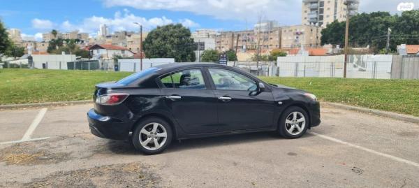 מאזדה i Active סדאן אוט' 1.6 (105 כ''ס) בנזין 2009 למכירה בתל אביב יפו