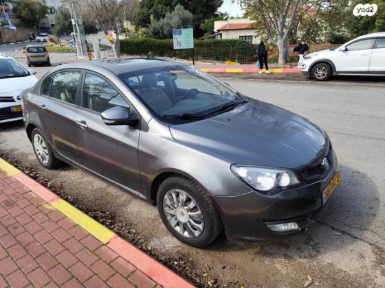 אם. ג'י. / MG 350 Classic אוט' 1.5 (106 כ"ס) בנזין 2015 למכירה בראש העין