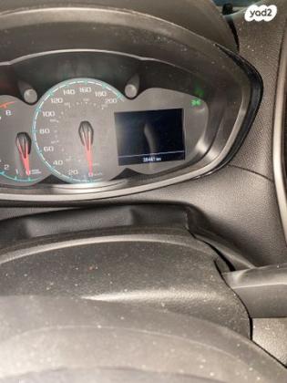 שברולט ספארק LT Plus אוט' 1.4 (98 כ''ס) [2019 ואילך] בנזין 2020 למכירה בלוד