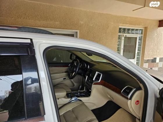 ג'יפ / Jeep גרנד צ'ירוקי 4X4 Limited אוט' דיזל 3.0 (241 כ''ס) דיזל 2013 למכירה בבאר שבע