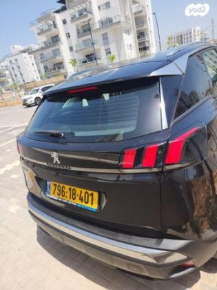 פיג'ו 3008 Active Hdi אוט' דיזל 1.5 (130 כ''ס) דיזל 2020 למכירה בקרית גת