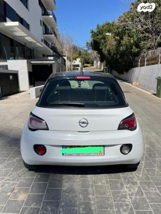 אופל אדם Unlimited אוט' 1.4 (87 כ''ס) בנזין 2019 למכירה בתל אביב יפו