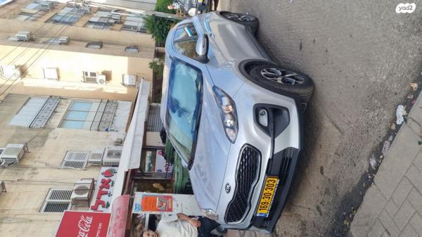 קיה ספורטז' Urban אוט' 1.6 (180 כ''ס) בנזין 2022 למכירה בנתניה