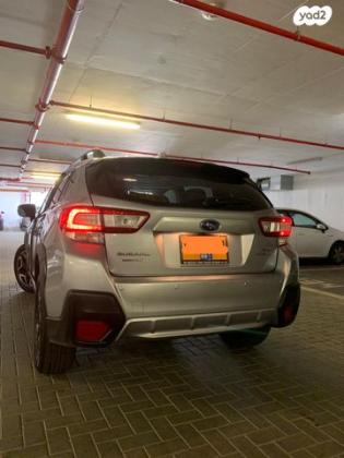 סובארו XV 4X4 Crosstrek Special Edition אוט' 2.0 (152 כ''ס) בנזין 2019 למכירה בנתניה