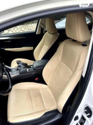 לקסוס NX 4X4 NX300 Premium אוט' 2.0 (238 כ"ס) בנזין 2020 למכירה ברמת גן