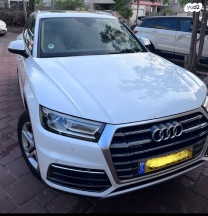 אאודי Q5 4X4 Design Limited אוט' 2.0 (252 כ''ס) בנזין 2018 למכירה בראשון לציון
