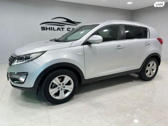 קיה ספורטז' LX אוט' 2.0 (163 כ''ס) בנזין 2012 למכירה בחיפה