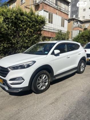 יונדאי טוסון Premium אוט' בנזין 2.0 (155 כ"ס) בנזין 2016 למכירה בגבעתיים