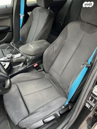 ב.מ.וו סדרה 1 125I Luxury אוט' 5 דל' 2.0 (224 כ"ס) בנזין 2017 למכירה בפתח תקווה