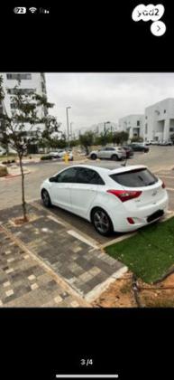 יונדאי i30 Premium אוט' 1.6 (135 כ''ס) בנזין 2016 למכירה באשקלון