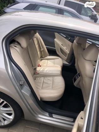 סקודה סופרב (עד 2019) Elegance אוט' 2.0 (200 כ''ס) בנזין 2014 למכירה במודיעין מכבים רעות