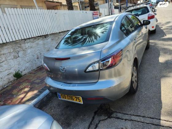 מאזדה i Active סדאן אוט' 1.6 (105 כ''ס) בנזין 2012 למכירה בנתניה