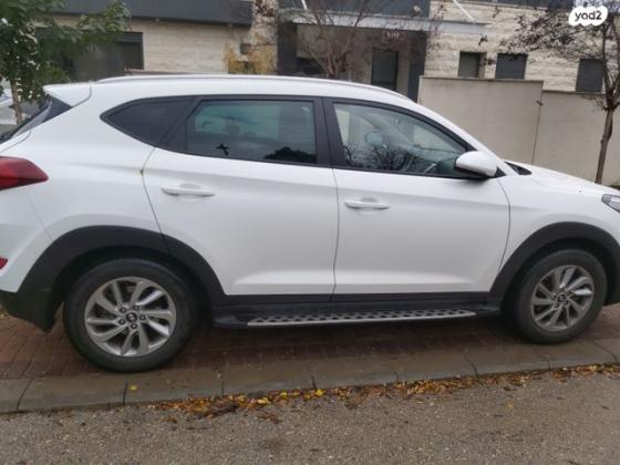 יונדאי טוסון Premium אוט' בנזין 2.0 (155 כ"ס) בנזין 2017 למכירה ברחובות