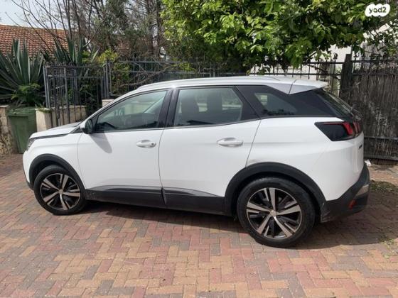 פיג'ו 3008 Active Hdi אוט' דיזל 1.5 (130 כ''ס) דיזל 2019 למכירה בפתח תקווה