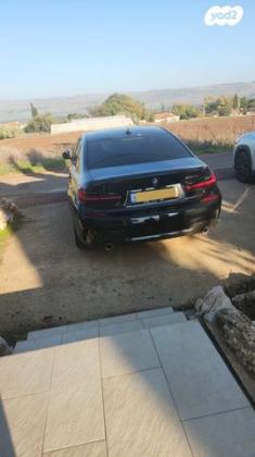 ב.מ.וו סדרה 3 330E 4X2 M Sport היב' אוט' 2.0 (292 כ''ס) היברידי חשמל / בנזין 2022 למכירה ביסוד המעלה