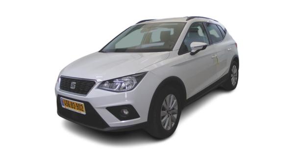 סיאט ארונה Style אוט' 5 דל' 1.0 TSI (110 כ"ס) בנזין 2021 למכירה ב