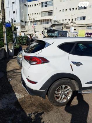 יונדאי טוסון Prime Plus אוט' בנזין 2.0 (155 כ"ס) בנזין 2018 למכירה בחיפה