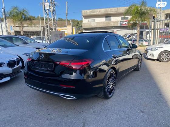 מרצדס C-Class C180 Avantgarde FLT אוט' 1.5 (170 כ"ס) בנזין 2022 למכירה בשפרעם