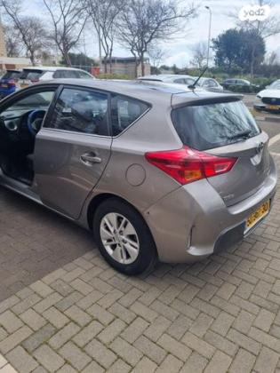 טויוטה אוריס הייבריד T2 הייבריד אוט' 1.8 (99 כ"ס) בנזין 2014 למכירה בכרמיאל