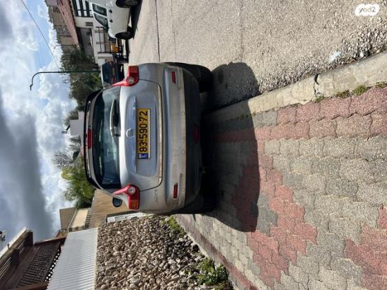 ניסאן ג'וק / Juke Acenta אוט' 1.6 (117 כ"ס) בנזין 2010 למכירה בכפר יונה