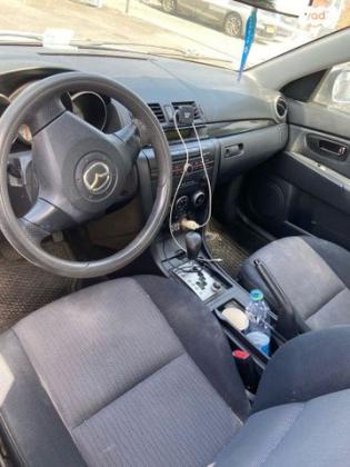 מאזדה i Active סדאן אוט' 1.6 (105 כ''ס) בנזין 2008 למכירה בקרית עקרון