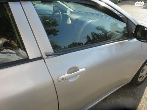 טויוטה קורולה Sun אוט' 1.6 (124 כ"ס) בנזין 2011 למכירה במגדל העמק