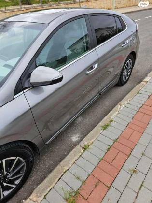 יונדאי איוניק EV Premium אוט' חשמלי (120 כ"ס) חשמלי 2022 למכירה בחולון