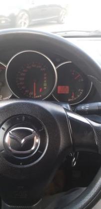 מאזדה i Comfort סדאן אוט' 1.6 (105 כ''ס) [2004-2009] בנזין 2005 למכירה בירושלים