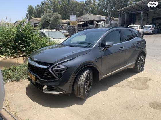 קיה ספורטז' Premium אוט' 1.6 (177 כ''ס) בנזין 2023 למכירה בחריש