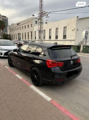ב.מ.וו סדרה 1 125I Luxury אוט' 5 דל' 2.0 (224 כ"ס) בנזין 2017 למכירה בפתח תקווה