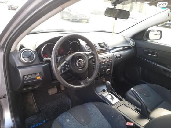 מאזדה i Comfort סדאן אוט' 1.6 (105 כ''ס) [2004-2009] בנזין 2005 למכירה בירושלים