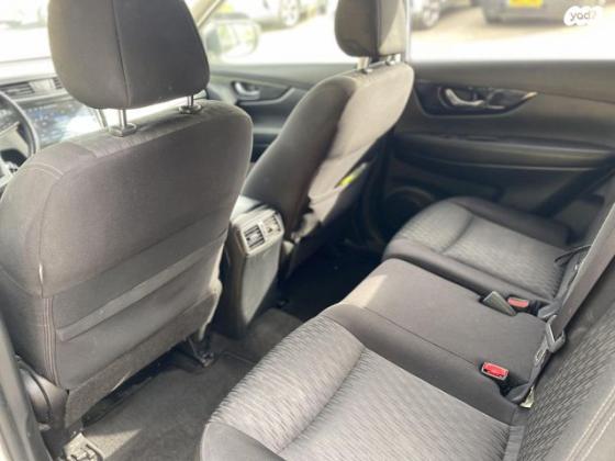 ניסאן אקס טרייל Acenta אוט' 7 מק' 1.3 (160 כ''ס) בנזין 2020 למכירה בשריגים