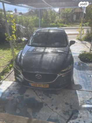 מאזדה g Luxury סדאן אוט' 2.0 (165 כ"ס) בנזין 2019 למכירה ברם און