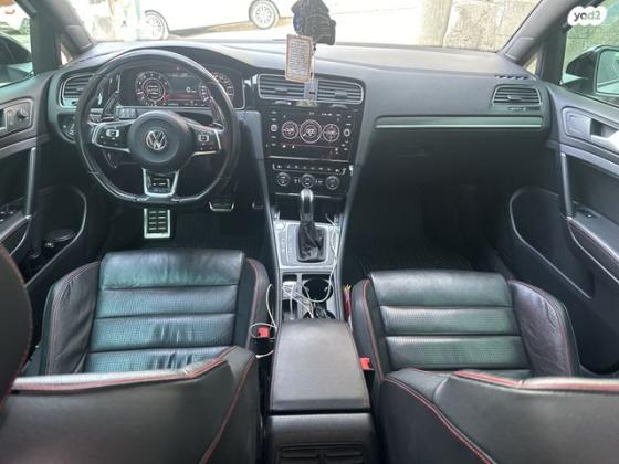 פולקסווגן גולף GTI GTI אוט' 5 דל' 2.0 (245 כ''ס) בנזין 2019 למכירה בדייר חנא