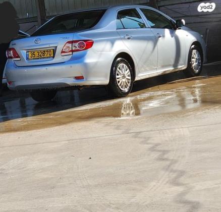 טויוטה קורולה Sun Plus 4 אוט' 1.6 (124 כ''ס) בנזין 2010 למכירה בטייבה