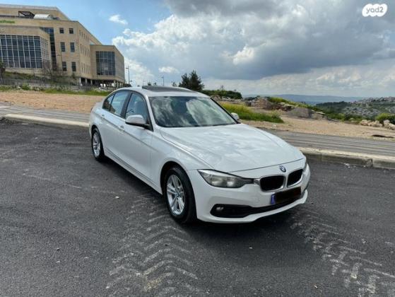 ב.מ.וו סדרה 3 318I S אוט' 1.5 (136 כ"ס) בנזין 2016 למכירה בנצרת עילית u002F נוף הגליל